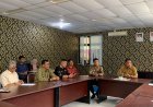 Komisi III DPRD Sawahlunto Sharing Informasi ke Dishub Kuansing 