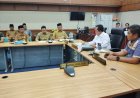 DPRD Riau Minta Pembangunan Gerai KMP Desa Koto Tibun Dihentikan Sementara