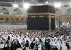 Arab Saudi Blokir 1.800 Travel Umrah, Visa Jamaah Tak Bisa Keluar