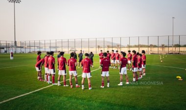 Jadwal Timnas U-17 Indonesia vs China, Laga Uji Coba Internasional untuk Persiapan Piala Asia 2026