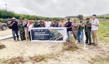 PTPN IV Regional III Perkuat Sinergi Cegah dan Tanggulangi Karhutla di Riau, Kerahkan Personel, Peralatan, hingga Sistem Digital