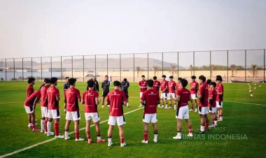 Jelang Timnas U-17 Indonesia vs China, Menuju Piala Asia U-17 2026, Nova Arianto Panggil 28 Pemain