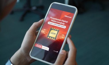 Aktivasi eSIM Kini Bisa dari Satu Aplikasi, Ini Dia Panduannya
