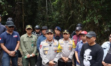 Polda Riau Terapkan Scientific Crime Investigation untuk Ungkap Kasus Pembantaian Gajah Sumatra di Hutan Ukui Pelalawan