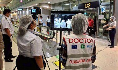 Virus Nipah Merebak, Negara-Negara Asia Periksa Suhu Penumpang Bandara
