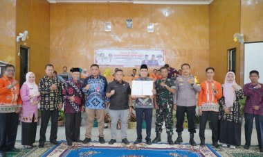 Musrenbang 2027 Gunung Toar, Masih Fokus Infrastruktur 