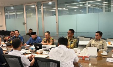 Pipa Bocor dan Produksi Tak Stabil, Ketua DPRD Siak Desak Evaluasi Total Manajemen PT BSP