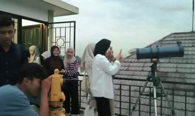 Sidang Isbat Penetapan Awal Ramadan 1447 H Akan Digelar 17 Februari 2026, Rooftop Hotel Sonaview Dumai Masuk 96 Lokasi Pemantauan Hilal