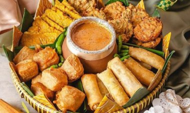 Buka Puasa Pakai Gorengan? Awas Pankreas Anda Bekerja Lebih Keras