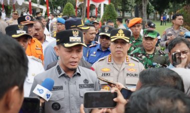 Wako Pekanbaru Jamin Selama Ramadan Kondisi Kondusif 