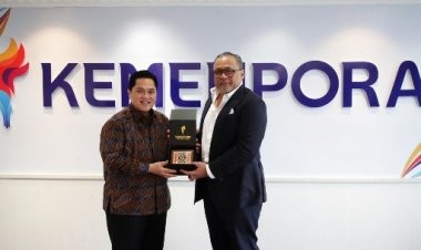 Jelang SEA Games 2027, KBRI di Malaysia Jamin Dukungan Suporter untuk Kontingen Indonesia