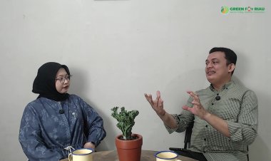 Perempuan dan Generasi Muda Jadi Kunci Rehabilitasi Mangrove di  Pesisir Riau