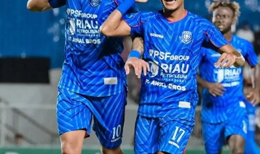 Hasil PSPS Pekanbaru vs Garudayaksa FC, Liga 2 Musim 2025-2026, Askar Bertuah Berjuang di Kandang Tanpa Penonton