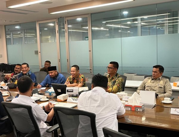 Pipa Bocor dan Produksi Tak Stabil, Ketua DPRD Siak Desak Evaluasi Total Manajemen PT BSP