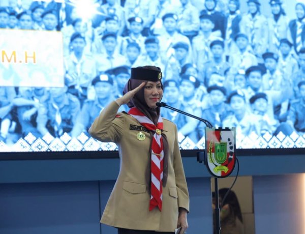 Dari Rakercab Pramuka Pekanbaru 2026, Hidupkan Gudep Hingga Perkuat Pengabdian Masyarakat