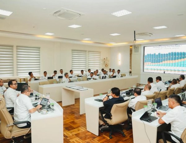 44.000 Hektare Areal Kebun Sawit PTPN IV Regional III pada 2026 Dikelola dengan Skema Organik