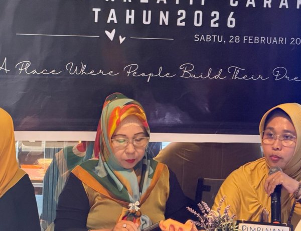 Perkuat UMKM dan Ekonomi Kreatif, Rumah Kreatif Caraka Gelar Mubes Perdana 2026