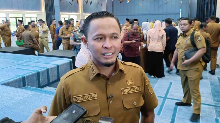 Perbaikan Jalan dan Fasilitas Umum Jadi Prioritas Pemko Pekanbaru Tahun Ini