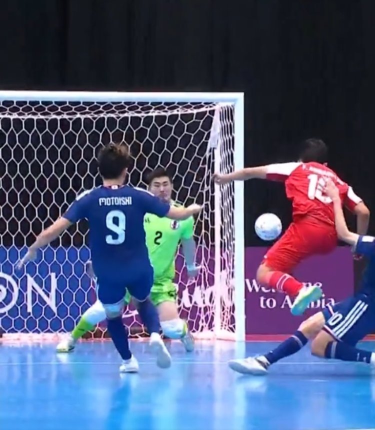 Hasil Timnas Futsal Indonesia vs Jepang 5-3, Piala Asia Futsal 2026, Garuda Tunggu Iran di Final