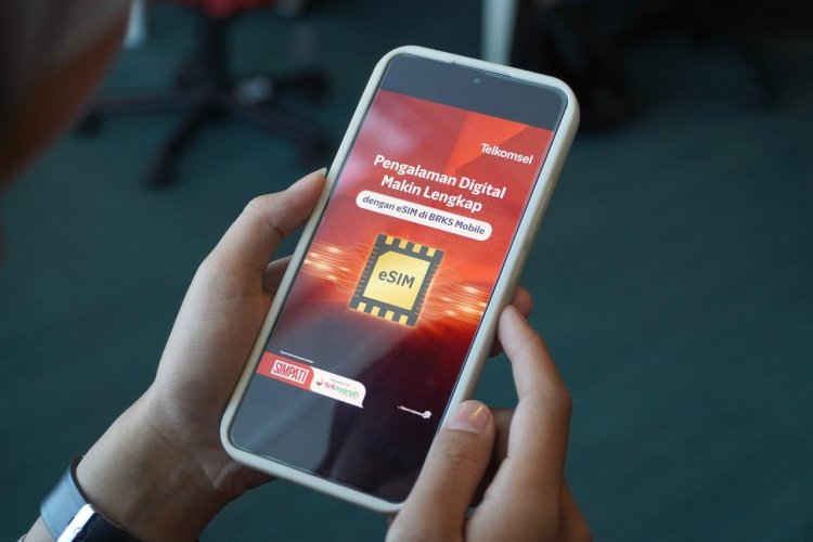Aktivasi eSIM Kini Bisa dari Satu Aplikasi, Ini Dia Panduannya