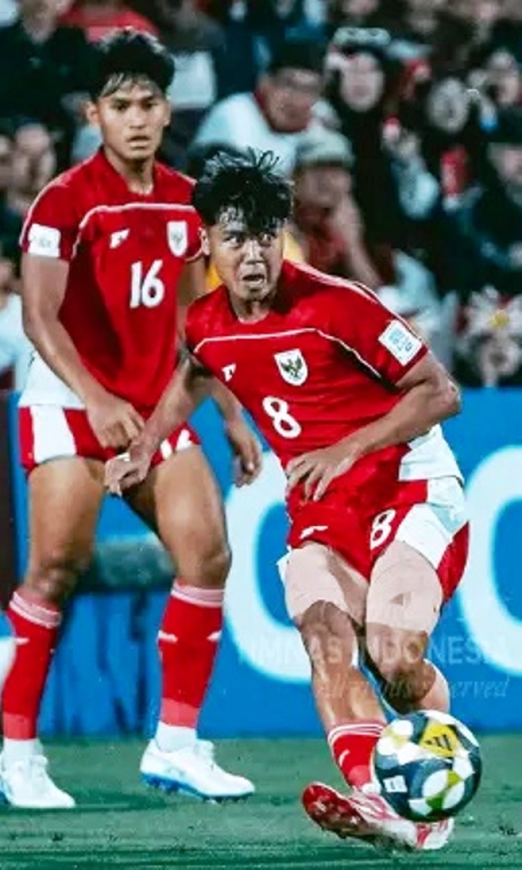 Hasil Timnas U-17 Indonesia vs China, Laga Uji Coba Internasional, Garuda Muda Akan Tampil Maksimal