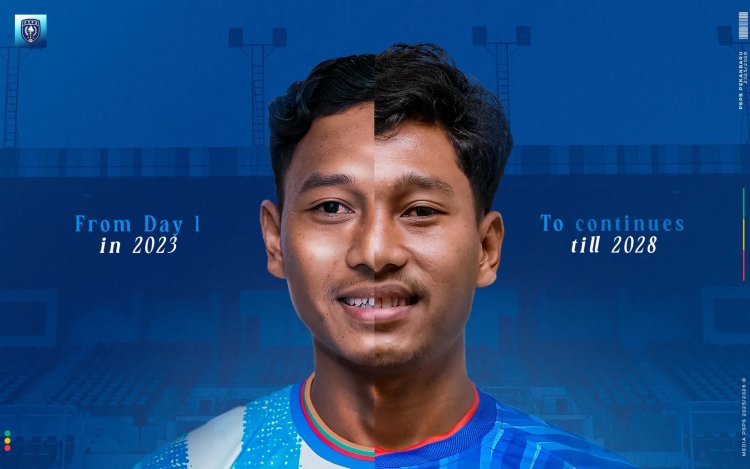 PSPS Pekanbaru Perpanjang Kontrak Asir Asiz hingga 2028, Jelang Putaran 3 Liga 2 Musim 2025-2026