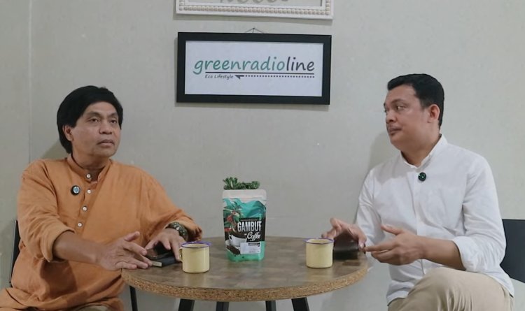 Karhutla Riau Berulang, Pakar Tekankan Kunci Pengelolaan Air Gambut dan Peran Masyarakat