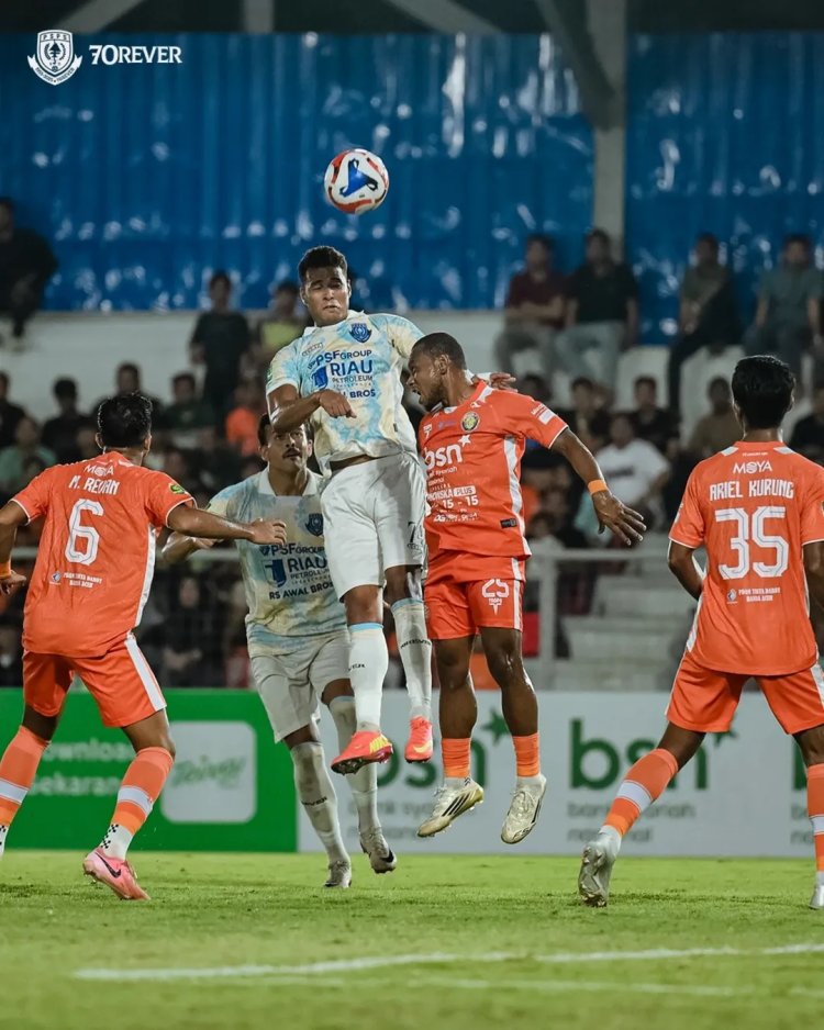 Hasil Persiraja vs PSPS Pekanbaru, Putaran 3 Liga 2 Musim 2025-2926, Askar Bertuah Wajib Menang di Kandang Laskar Rencong
