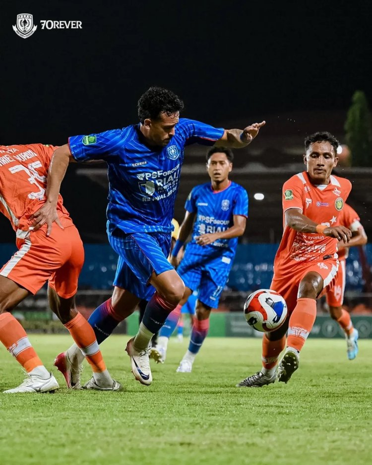 Hasil Persiraja vs PSPS Pekanbaru 1-1, Liga 2 Musim 2025-2926, Askar Bertuah Tetap di Posisi 8 Klasemen Grup Barat