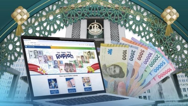 BI Buka SERAMBI: Warga Bisa Daftar Tukar Uang Lewat Aplikasi, Begini Caranya