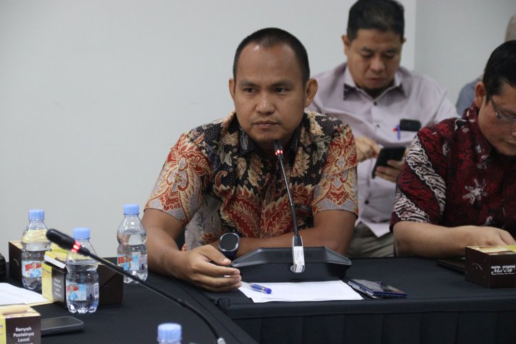 Dua Pekan Berlalu, DPRD Riau Desak PHR Segera Serahkan Peta Titik BMN Riau-Dumai
