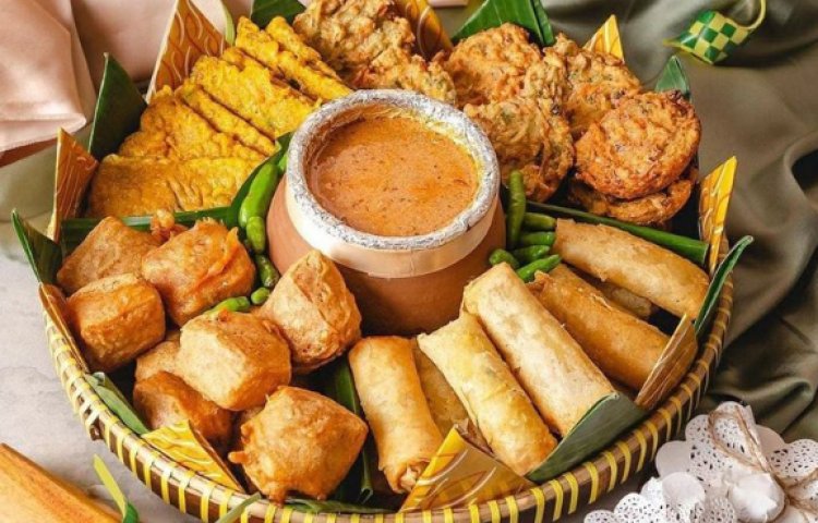 Buka Puasa Pakai Gorengan? Awas Pankreas Anda Bekerja Lebih Keras