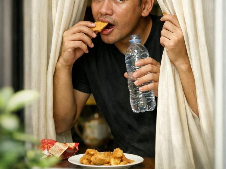 Asal Usul Kata Mokel yang Sering Dipakai Anak Muda Saat Ramadan