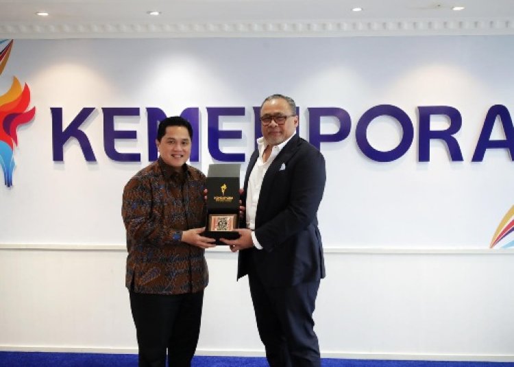Jelang SEA Games 2027, KBRI di Malaysia Jamin Dukungan Suporter untuk Kontingen Indonesia