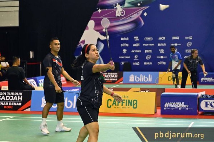 Leani Ratri Oktila Akan Berangkat ke Spanyol, Targetkan 3 Emas di Spanish Para Badminton International 2026