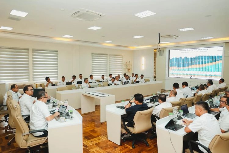 44.000 Hektare Areal Kebun Sawit PTPN IV Regional III pada 2026 Dikelola dengan Skema Organik