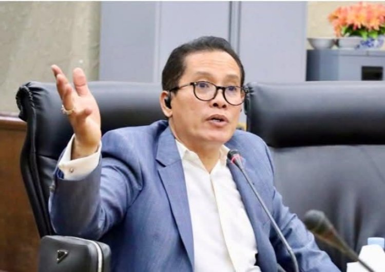 Polemik Verifikasi Calon Ketua KONI Riau, Edi Basri Tegaskan Keputusan TPP Sah dan Mengikat