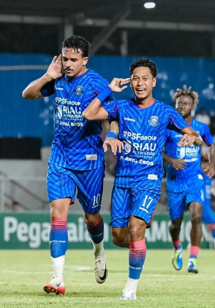 Hasil PSPS Pekanbaru vs Garudayaksa FC, Liga 2 Musim 2025-2026, Askar Bertuah Berjuang di Kandang Tanpa Penonton