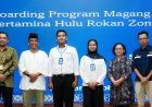 Magang Kerja PHR Batch 8: Putra-Putri Riau Siap Taklukkan Tantangan Profesional