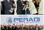 Deklarasi PERADI PROFESIONAL: Bukan Tandingan Tapi Menjawab Tantangan Nyata Dunia Hukum Indonesia