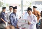Bupati Kampar Safari Ramadan di Desa Karya Bhakti, Janjikan Program yang Menyentuh Masyarakat
