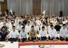 Plt Gubri SF Hariyanto Minta Masyarakat Riau di Jakarta Dukung Program Pembangunan di Bumi Lancang Kuning