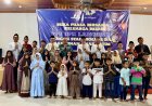 PT SPR Langgak Gelar Buka Puasa Bersama, Santuni Puluhan Anak Yatim