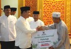 Nuzulul Quran 1447 H di Masjid Agung Islamic Center Rohul, Bupati Anton Ajak Generasi Muda Agar Mencintai Al-Quran Sejak Dini
