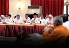 Perkuat Sinergi Pengendalian Inflasi Jelang Hari Raya Idulfitri 1447 H, Wabup Rohul Syafaruddin Poti Hadiri High Level Meeting Riau