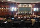 Rapat Paripurna LKPj Riau 2025 Diwarnai Kursi Kosong dan Anggota Berpakaian Casual