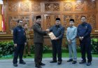 Bupati Kuansing Sampaikan LKPj 2025: Pertumbuhan Ekonomi Capai 5,31 Persen