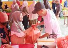 PHR Alirkan Energi Kebahagiaan Lewat Pasar Murah Ramadan di Zona Rokan
