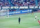 Hasil Babak I Timnas Indonesia vs Bulgaria 0-1, Final FIFA Series 2026, Kaki Kevin Diks Berbuah Penalti untuk Lavovete