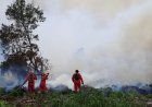 Plt Gubri SF Hariyanto: Muharmizan Pahlawan Lingkungan, Personel Manggala Agni Meninggal Dunia Usai Padamkan Karhutla di Bengkalis